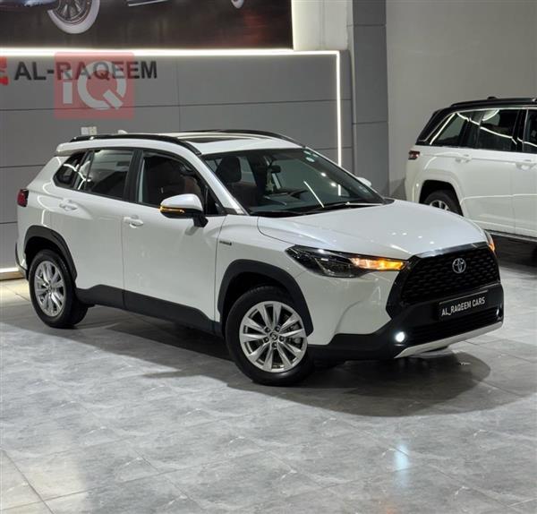 تويوتا كورولا كروس 2024 للبيع في العراق - اربيل